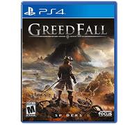 Greedfall - PlayStation 4 [Edizione: Regno Unito]