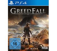 GreedFall (PlayStation PS4) (Sony Playstation 4)