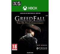 GreedFall - The De Vespe Conspiracy (DLC) Xbox One/Xbox Series X|S Key GLOBAL