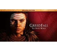 GreedFall: The Dying World Deluxe Edition