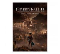 Greedfall: The Dying World Deluxe Steelcase Edition