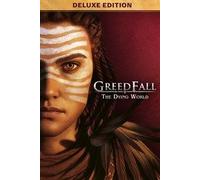 GreedFall: The Dying World Deluxe (Xbox Series X|S) XBOX LIVE Key EUROPE