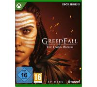 Greedfall - The Dying World Gioco PC Rollenspiel XBSX Nuovo Con Imballo