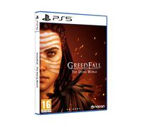 GREEDFALL: THE DYING WORLD PS5