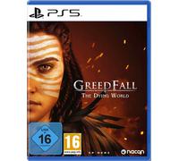 Greedfall - The Dying World PS5 Nuovo Sigillato