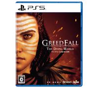 GreedFall The Dying World PS5 PlayStation 5 videogioco multilingue mai aperto...