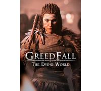 GreedFall: The Dying World Steam Key (PC) ROW