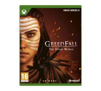 Greedfall: The Dying World (Xbox Series X) (Microsoft Xbox)