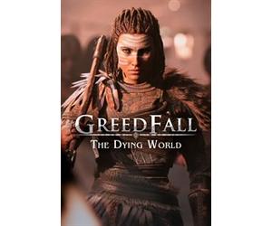 GreedFall: The Dying World (Xbox Series X|S) XBOX LIVE Key EUROPE