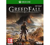 GreedFall - Xbox One [Edizione: Francia]