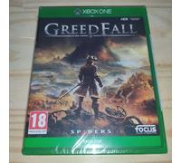 Greedfall Xbox One - IT - NUOVO IN BLISTER