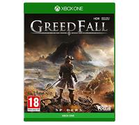 GreedFall - Xbox One - Xbox One [Edizione: Regno Unito]