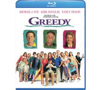 Greedy Blu-Ray