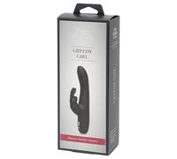 Greedy Girl by Fifty Shades - Vibratore ricaricabile (nero)