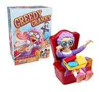 Greedy Granny Game