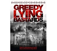 Greedy Lying Bastards [Edizione: Regno Unito] [Edizione: Regno Unito]