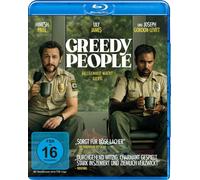 Greedy People - Gelegenheit macht gierig (Blu-ray)