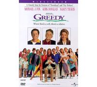 Greedy (Widescreen) (DVD) Fox Douglas Travis