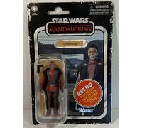 Greef Karga Star Wars The Mandalorian Kenner Hasbro F2025 Rétro Nuova