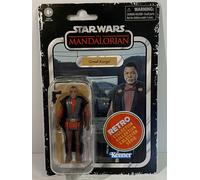 Greef Karga Star Wars The Mandalorian Kenner Hasbro F2025 Rétro Nuova