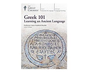 Greek 101: Learning an Ancient Language