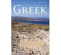 Greek: A History of the Language and its Speakers