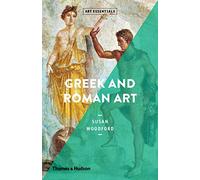 Susan Woodford Greek and Roman Art (Tascabile) Art Essentials
