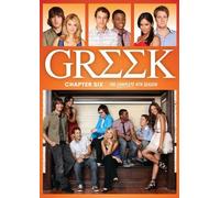 Gr hapter Six - The Complete Fourth Season (DVD) Clark Duke Spencer Grammer