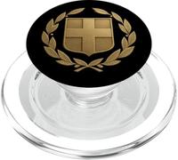 Greek Coat of Arms - Grecia PopSockets PopGrip per MagSafe