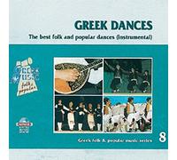 greek dances - the best folk & popular dances
