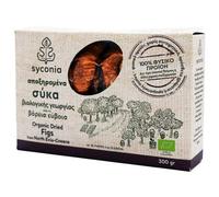 Greek Dried Figs From North Evvoia 600 gr (2 Packs of 300 gr)