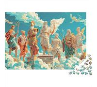 Gr ods Cloud Scene 1000 Pezzi Cartolina Premium Puzzle Classico Senior Jigsaw Entusiasti Allenamento Del Cervello Decorazione Murale Idea Regalo 70x50cm/1000pcs