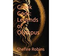 Greek Gods: Legends of Olympus