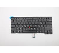 Greek layout internal - keyboard for Lenovo ThinkPad - Warranty: 6M NEW