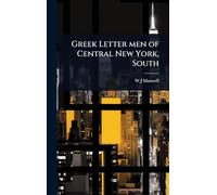 Greek Letter men of Central New York, South