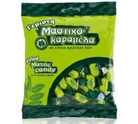 Greek Mastic Candy Filled with Mastic Cream. Bag 200g by Anemos