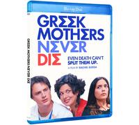 Greek Mothers Never Die (Blu-ray) Abby Miner Simon Rerolle Rachel Suissa