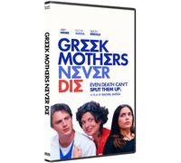 Greek Mothers Never Die (DVD) Abby Miner Simon Rerolle Rachel Suissa