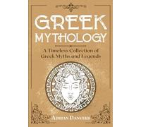 Adrian Danvers Greek Mythology (Tascabile)