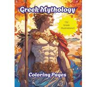 Greek Mythology Coloring Pages
