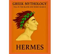 Greek Mythology Fill in the Blank & Word Search: Hermes