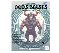 Greek Mythology Gods and Beasts: Short stories and Activity Book
