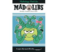 Greek Mythology Mad Libs: World's Greatest Word Game