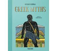 Greek myths. Ediz. inglese