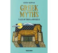Greek Myths - Gustav Schwab - 2023