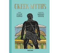 Gustav Schwab Greek Myths (Copertina rigida)
