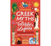 Greek Myths, Folktales and Legends