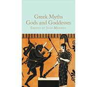 Jean Menzies Greek Myths: Gods and Goddesses (Copertina rigida)