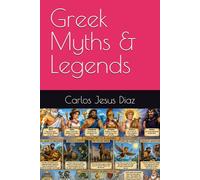 Greek Myths & Legends