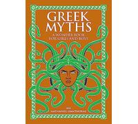 Nathaniel Hawthorne Greek Myths (Copertina rigida)